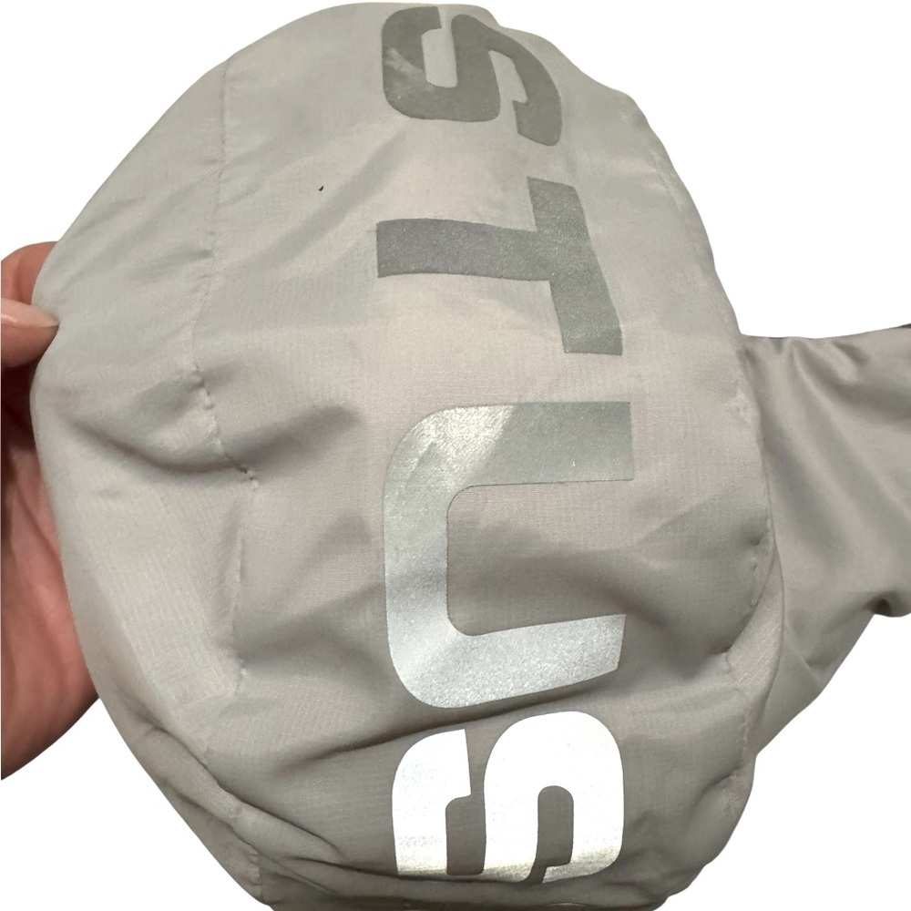 Stussy Streetwear Retro Reversible Lightweight Puffer Jacket. M. EUC - Picture 9 of 13